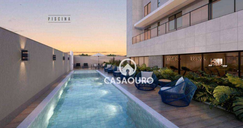 Apartamento com 3 quartos à venda, 138 m² - Santo Antônio - Belo Horizonte/MG
