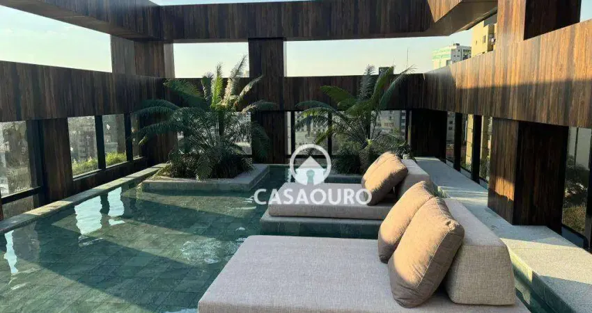 Apartamento com 3 dormitórios à venda, 138 m² por r$ 2.500.000,00 - serra - belo horizonte/mg