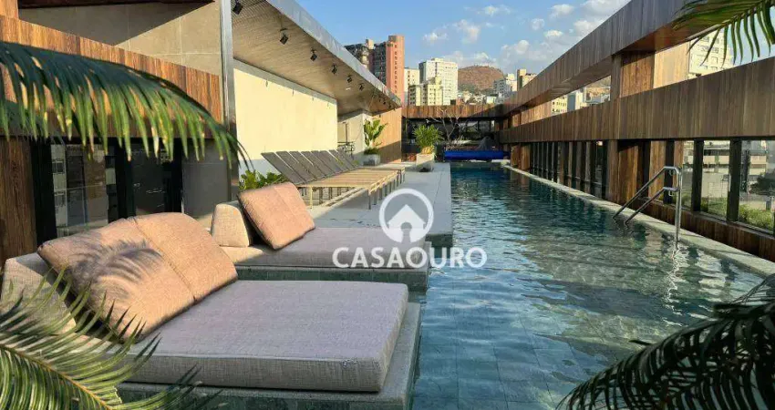 Apartamento com 3 quartos à venda, 138 m² por r$ 2.500.000 - serra - belo horizonte/mg
