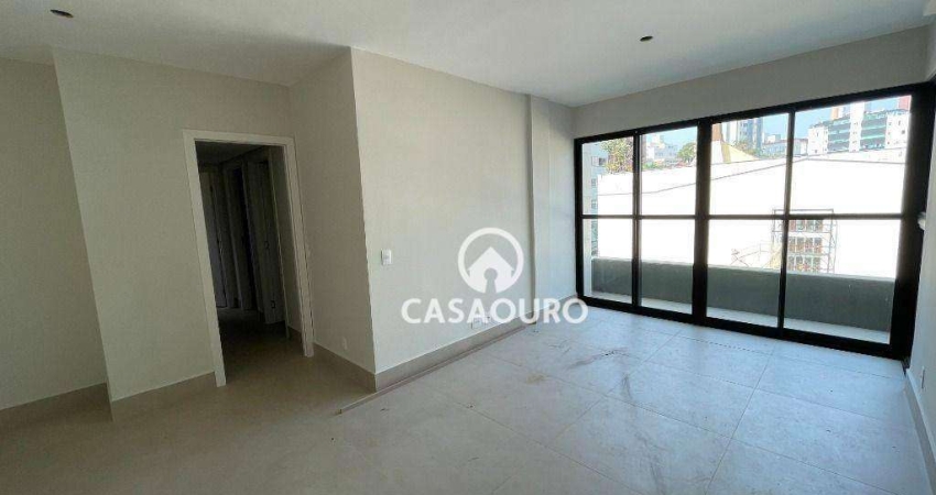 Apartamento com 3 quartos à venda, 86 m² - Serra - Belo Horizonte/MG