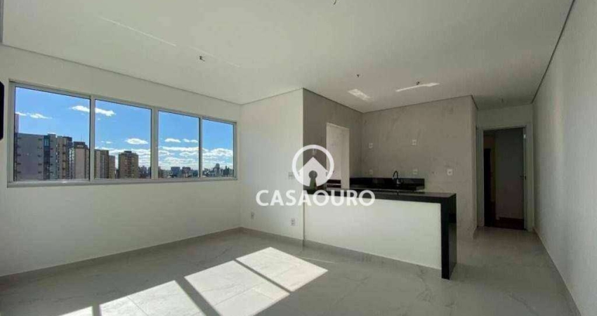 Apartamento com 2 quartos s à venda, 64 m² por R$ 670.000 - Santa Efigênia - Belo Horizonte/MG