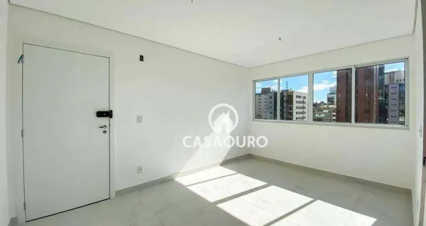 Apartamento com 2 quartos s à venda, 64 m² por r$ 670.000 - santa efigênia - belo horizonte/mg