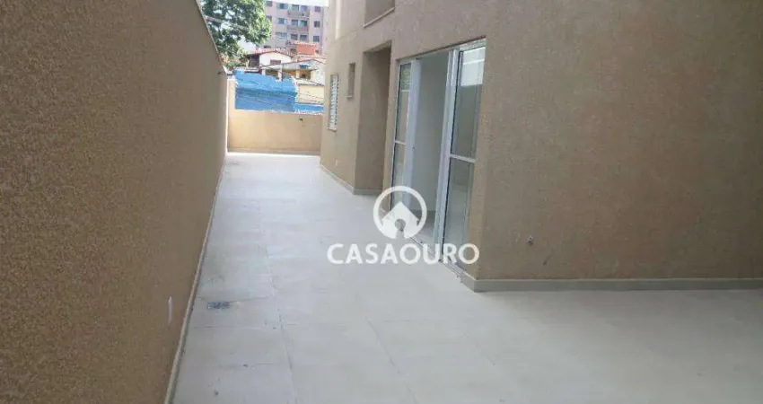 Apartamento com 2 quartos à venda, 64 m² - Santa Efigênia - Belo Horizonte/MG