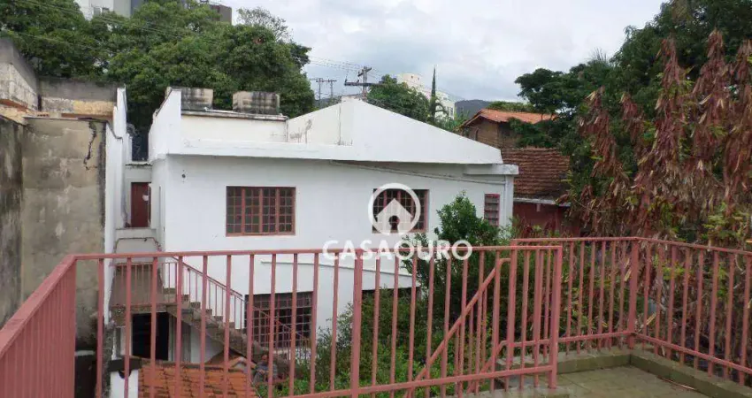 Casa com 3 quartos à venda, 200 m²  - Serra - Belo Horizonte/MG
