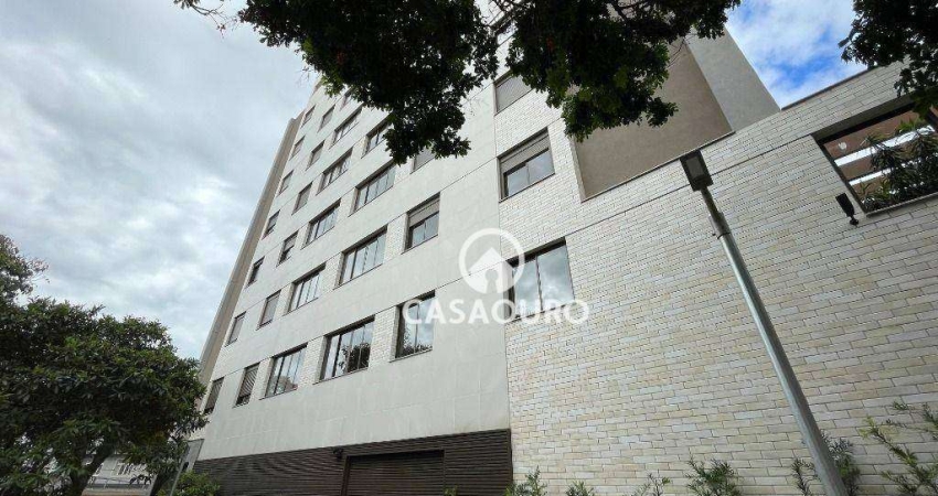 Apartamento com 3 quartos à venda, 78 m² - Serra - Belo Horizonte/MG