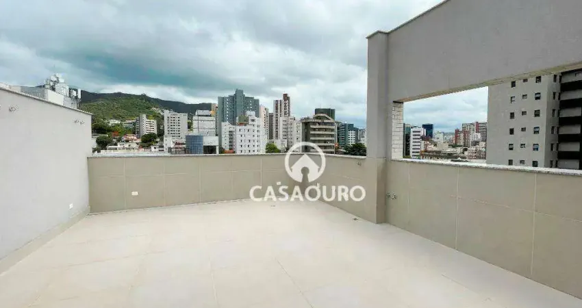 Cobertura com 3 quartos à venda, 152 m²  - Serra - Belo Horizonte/MG