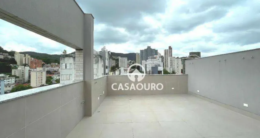 Cobertura com 3 quartos à venda, 149 m²  - Serra - Belo Horizonte/MG