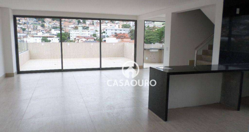 Cobertura com 4 quartos à venda, 200 m² - Sao Bento - Belo Horizonte/MG