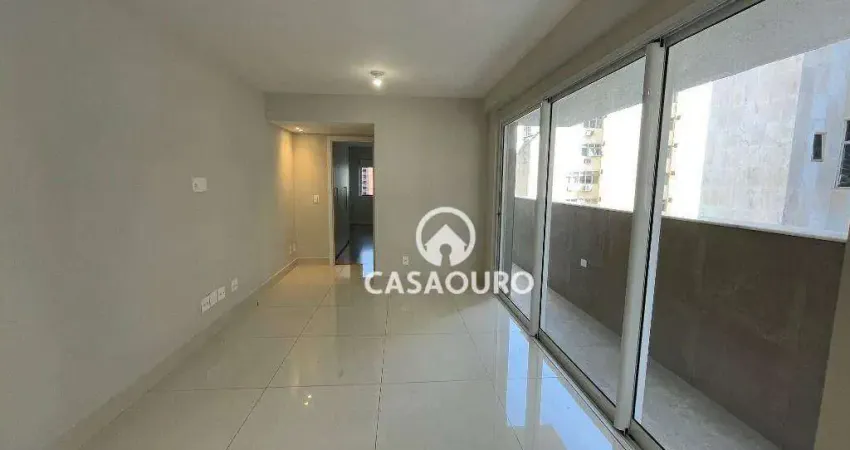 Apartamento com 1 quarto para alugar, 64 m²  - savassi - belo horizonte/mg