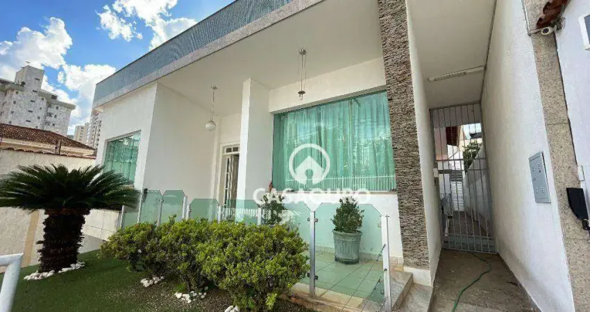 Casa com 7 quartos à venda, 400 m² por r$ 1.650.000 - são lucas - belo horizonte/mg