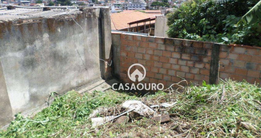 Terreno à venda, 360 m² por R$ 1.900.000,00 - Santo Antônio - Belo Horizonte/MG
