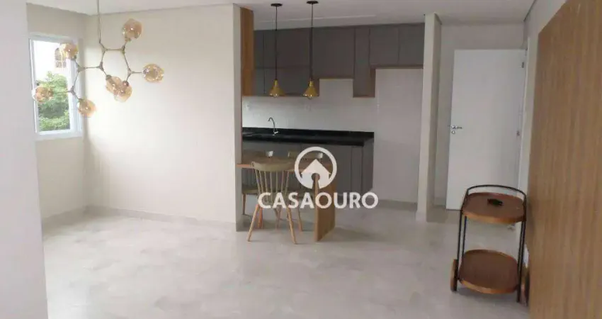 Apartamento à venda, 75 m² por R$ 571.000,00 - Horto - Belo Horizonte/MG