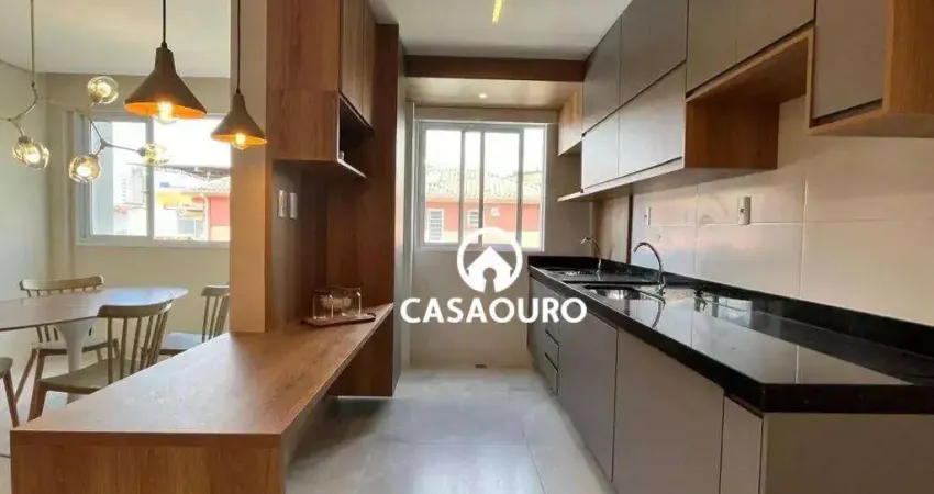 Cobertura com 3 quartos à venda, 150 m² por R$ 937.000 - Sagrada Família - Belo Horizonte/MG