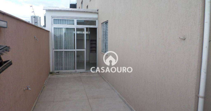 Apartamento com área privativa  com 3 quartos s à venda, 160 m² - Prado - Belo Horizonte/MG