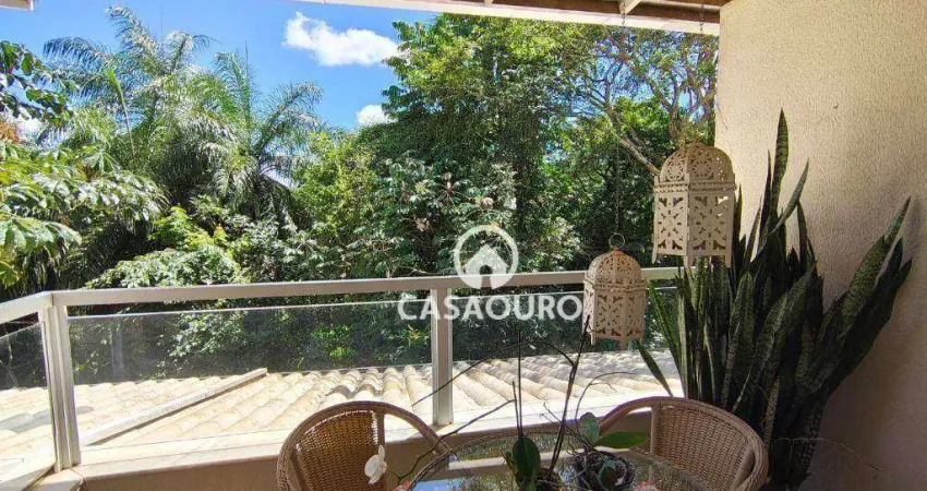 Casa com 5 quartos à venda, 226 m² por r$ 1.500.000 - cabeceira - nova lima/mg