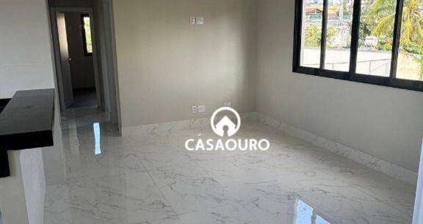 Cobertura com 3 dormitórios à venda, 140 m² por R$ 1.100.000,00 - Santa Efigênia - Belo Horizonte/MG
