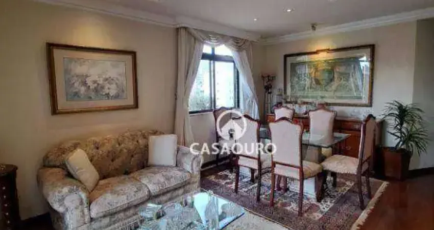 Apartamento com 3 quartos à venda, 125 m²  - Serra - Belo Horizonte/MG