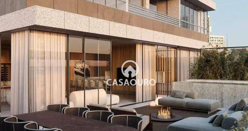 Apartamento à venda, 184 m² por R$ 3.190.000,00 - Funcionários - Belo Horizonte/MG