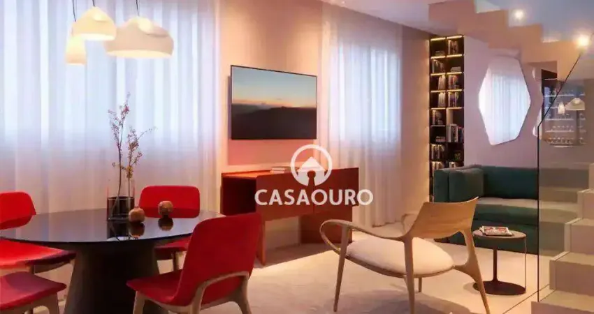 Apartamento à venda, 90 m² por R$ 1.590.000,00 - Lourdes - Belo Horizonte/MG