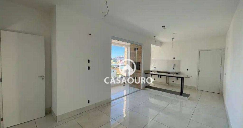 Apartamento com 3 quartos à venda, 68 m² por R$ 779.000 - Sagrada Família - Belo Horizonte/MG