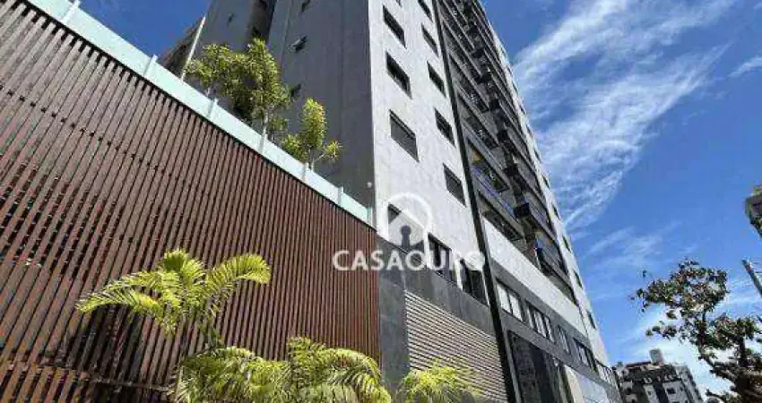 Apartamento com 3 quartos à venda, 74 m² por R$ 1.300.000 - Santa Efigênia - Belo Horizonte/MG