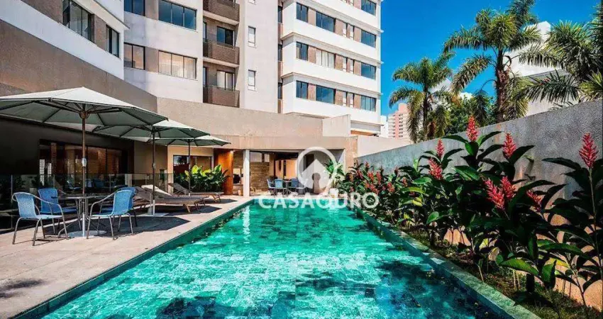 Apartamento com 2 dormitórios à venda, 53 m² - Serra - Belo Horizonte/MG