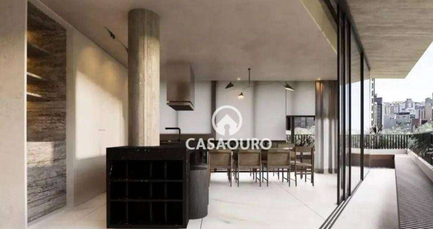 Área Priv. de 3 quartos no bairro Anchieta