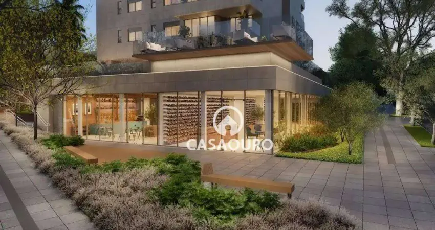 Apartamento com 4 quartos à venda, 143 m² - anchieta - belo horizonte/mg