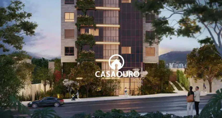 Apartamento Garden com 3 dormitórios à venda, 146 m² por R$ 2.280.000,00 - São Pedro - Belo Horizonte/MG