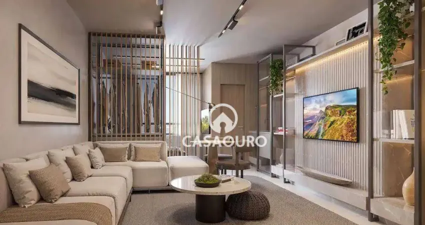 Apartamento de 2 quartos no bairro Savassi