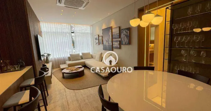 Apartamento com 3 quartos  à venda, 180 m²  - Serra - Belo Horizonte/MG