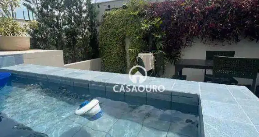 Cobertura com 2 quartos à venda, 120 m² por R$ 1.500.000 - Cruzeiro - Belo Horizonte/MG