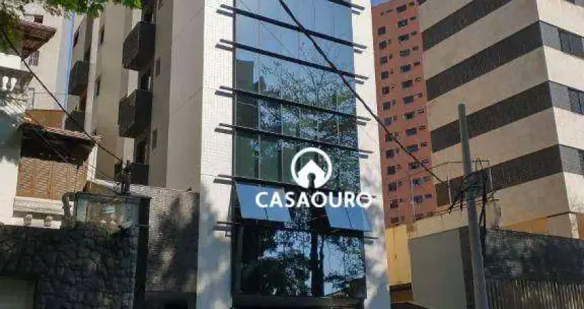 Cobertura com 2 quartos à venda, 128 m²  - sion - belo horizonte/mg