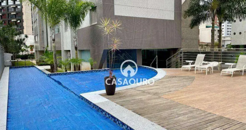 Apartamento à venda, 72 m² por r$ 1.140.000,00 - savassi - belo horizonte/mg