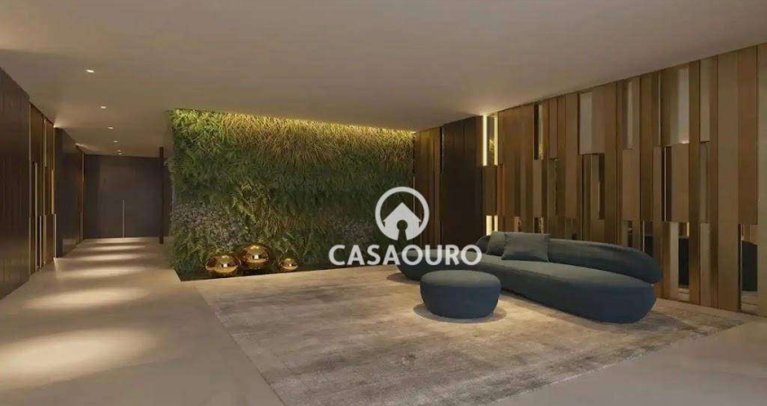 Apartamento à venda, 64 m² por R$ 1.204.600,00 - Funcionários - Belo Horizonte/MG