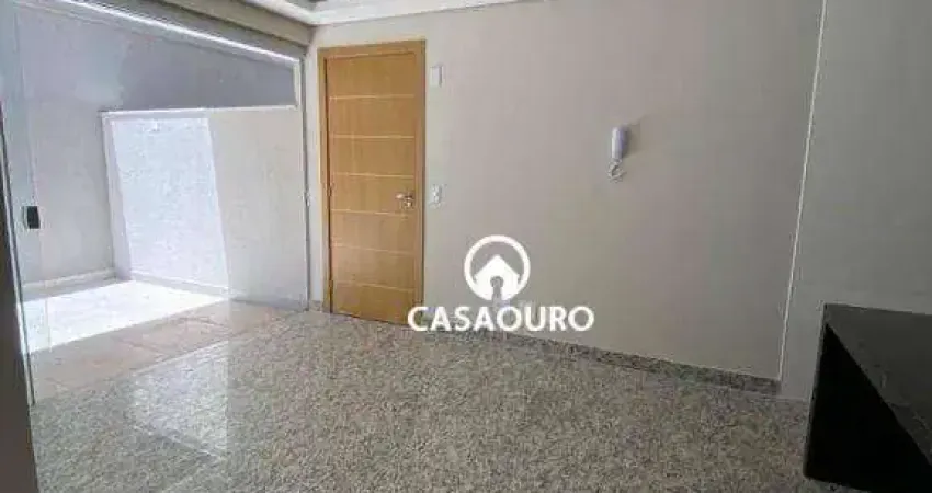 Apartamento com área privativa com 2 dormitórios à venda, 67 m² por R$ 820.000 - Anchieta - Belo Horizonte/MG