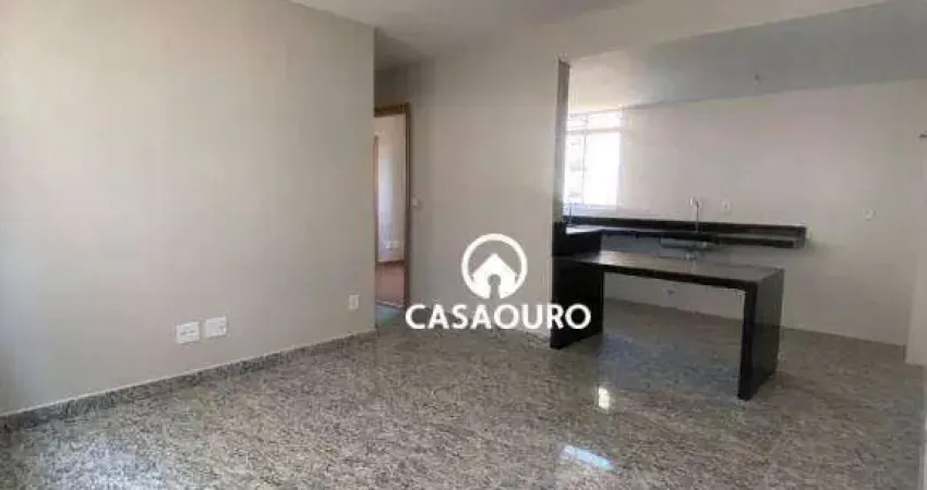 Apartamento com 2 Quartos à venda, 55 m² - Anchieta - Belo Horizonte/MG
