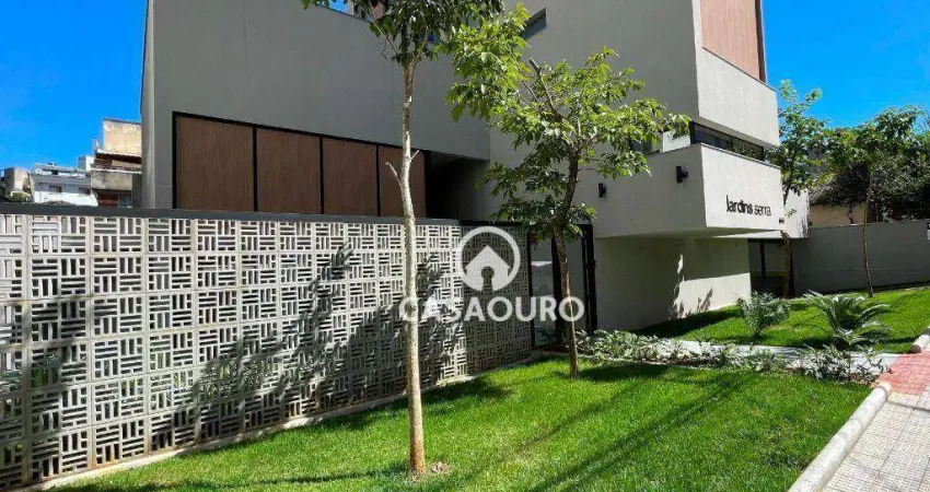 Apartamento com 3 quartos à venda, 120 m² Serra, Belo Horizonte