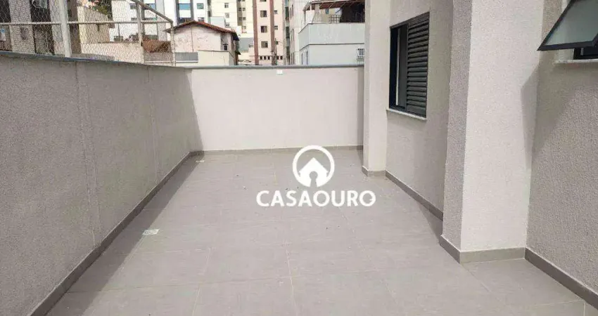 Apartamento com 2 quartos à venda, 165 m² por R$ 980.000 - São Pedro - Belo Horizonte/MG