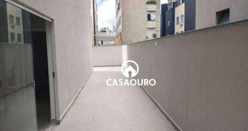 Apartamento com 2 quartos à venda, 165 m² por R$ 980.000 - São Pedro - Belo Horizonte/MG