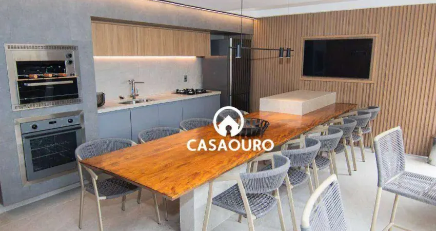 Apartamento com 3 quartos à venda, 111 m² por R$ 1.642.500 - Serra - Belo Horizonte/MG