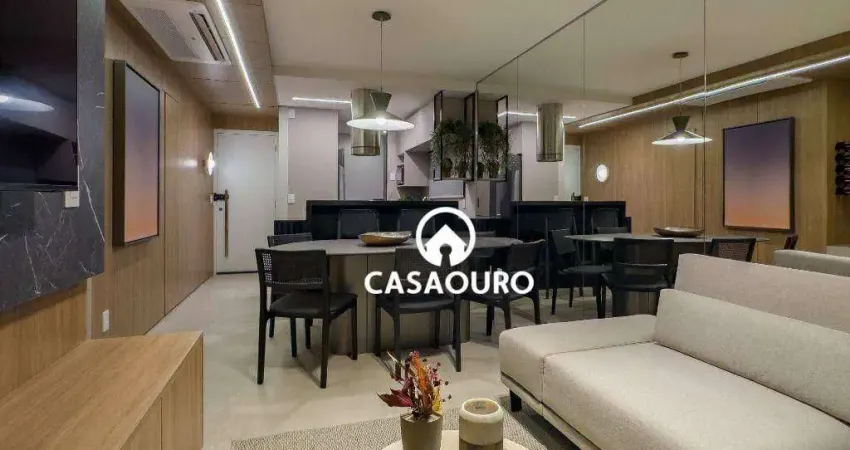 Apartamento à venda, 71 m² por R$ 1.523.600,00 - Serra - Belo Horizonte/MG