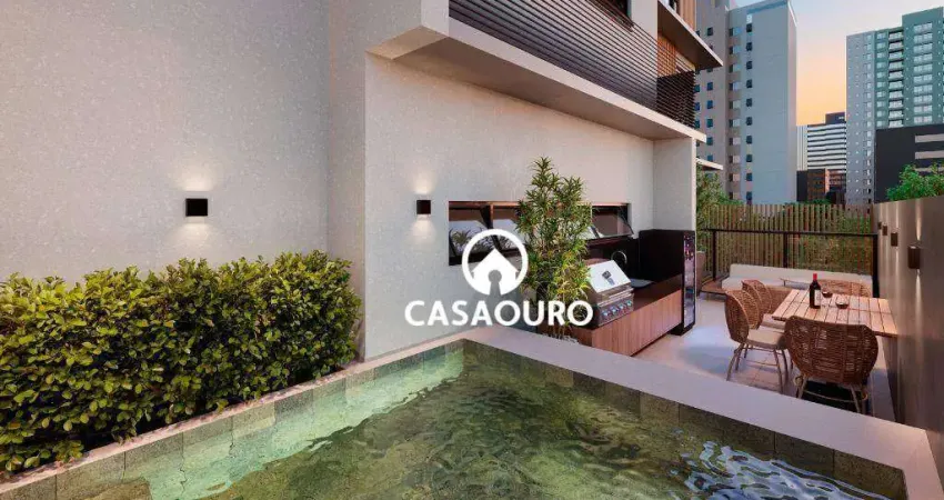 Apartamento com 3 quartos com área privativa à venda, 138 m²  - Serra - Belo Horizonte/MG