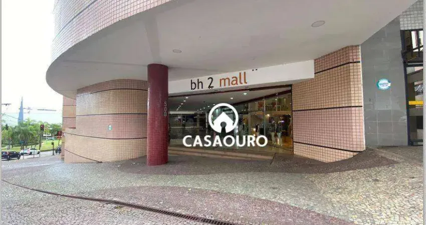 Loja à venda, 122 m² por R$ 720.000,00 - Belvedere - Belo Horizonte/MG