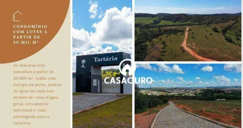Terreno à venda, 30000 m² por r$ 450.000,00 - centro - oliveira/mg