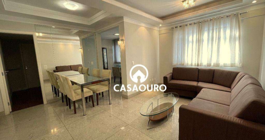 Apartamento com 2 quartos à venda, 75 m² por R$ 950.000 - Lourdes - Belo Horizonte/MG