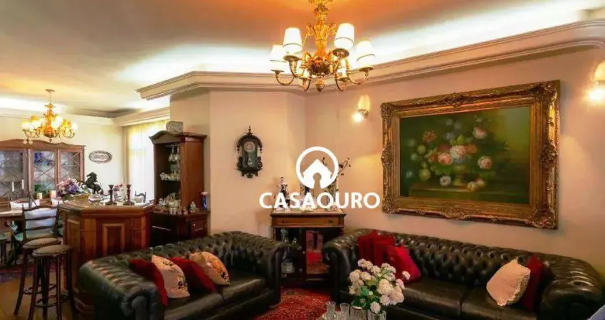 Apartamento à venda, 200 m² por r$ 1.600.000,00 - serra - belo horizonte/mg