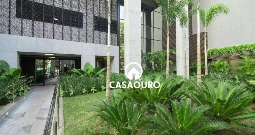 Apartamento com 4 quartos à venda, 131 m² por R$ 2.870.000 - Lourdes - Belo Horizonte/MG