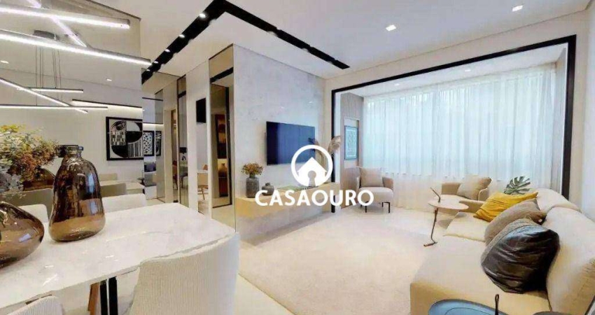 Apartamento com 1 quarto à venda, 69 m² - Santo Agostinho - Belo Horizonte/MG