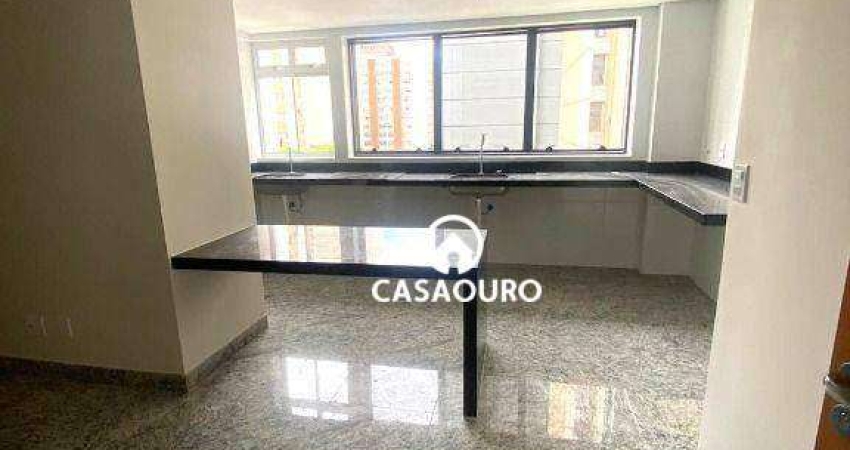 Apartamento com 2 quartos à venda, 54 m² por R$ 840.000 - Lourdes - Belo Horizonte/MG